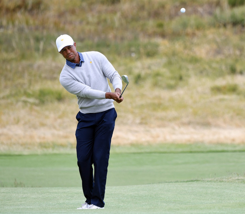 Tiger Woods ‘making progress’ video excites golf world
