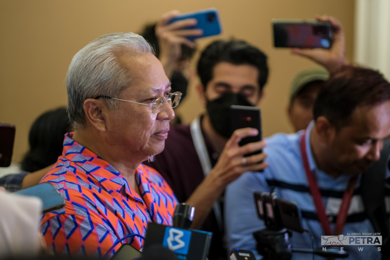 Move on, stop questioning Anwar’s legitimacy as PM: Annuar Musa