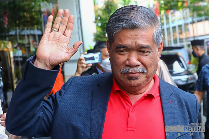 Mat Sabu hopes for further strengthening of ringgit, lower food imports ...