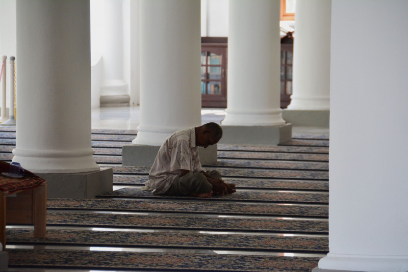 Sabah mosques can run normal programmes with limitations