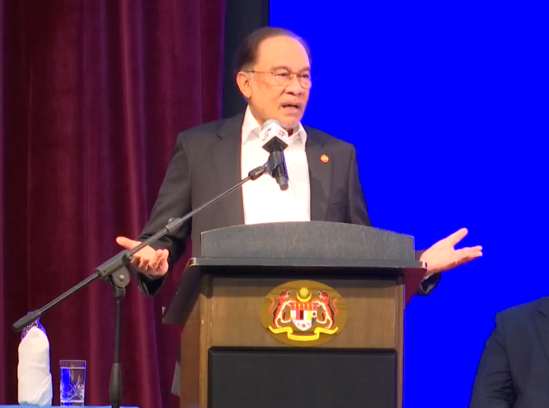 No-confidence motion: I have no objections, says Anwar