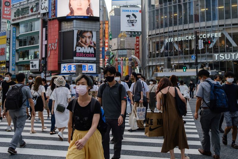 7.3-magnitude quake hits east Japan, tsunami advisory issued