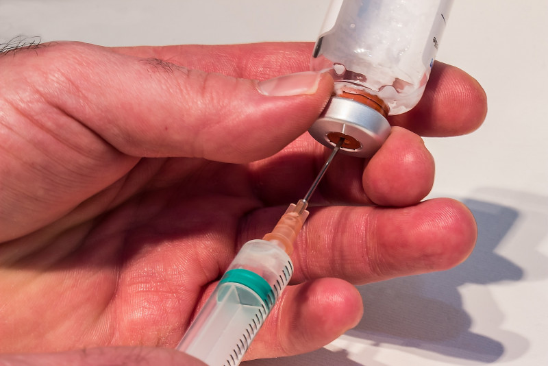 German factory races to churn out Covid-19 syringes