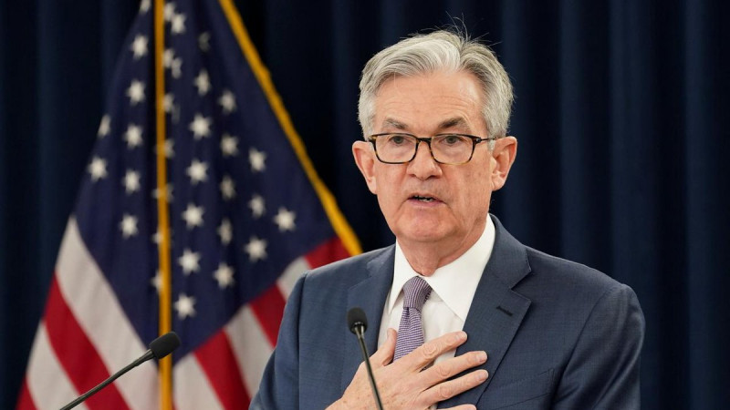Powell sees ‘strengthening’ US recovery but desperation continues
