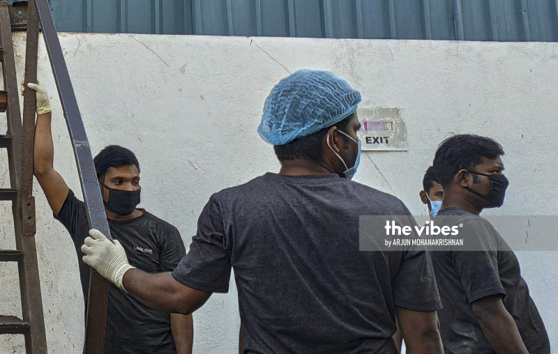 Denying foreign worker permits unlikely to resolve squalid housing woes
