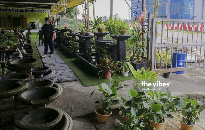 Sg Buloh Plant Nurseries To Be Relocated Says S Gor Exco Malaysia The Vibes