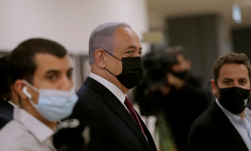 Israel Parliament rejects bill to delay election call