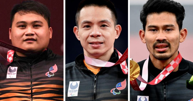 Para athletes the saving grace of M’sian sports in 2021