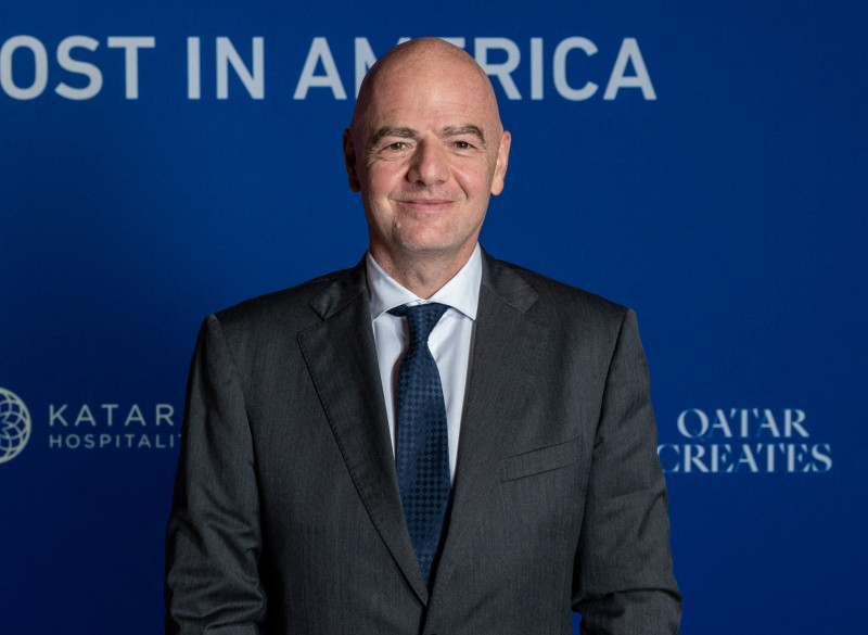 FIFA seeks to woo member federations with big windfalls for biennial World Cups