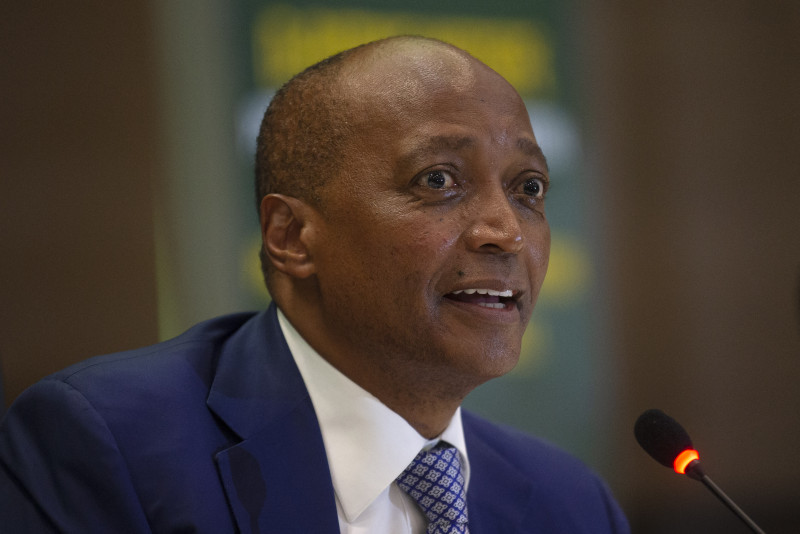 Troubled Cup of Nations will be ‘a success’, assures African football chief
