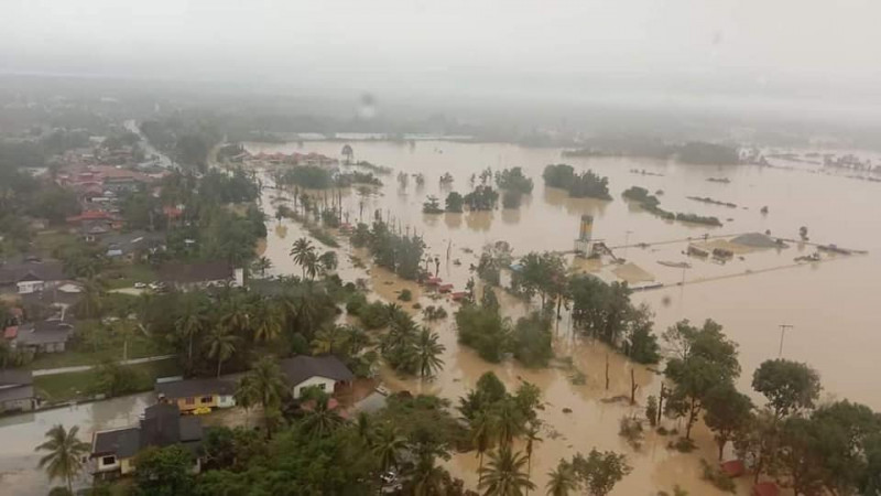 T’ganu floods: Fire Dept braces for new wave
