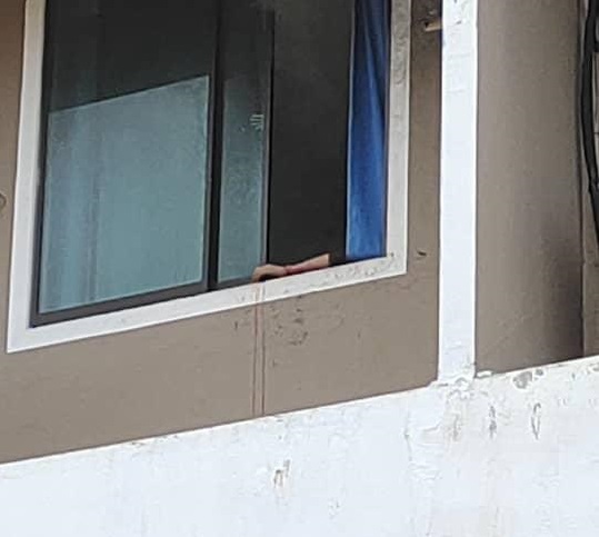 Labuan cops arrest man for attempted suicide, arson