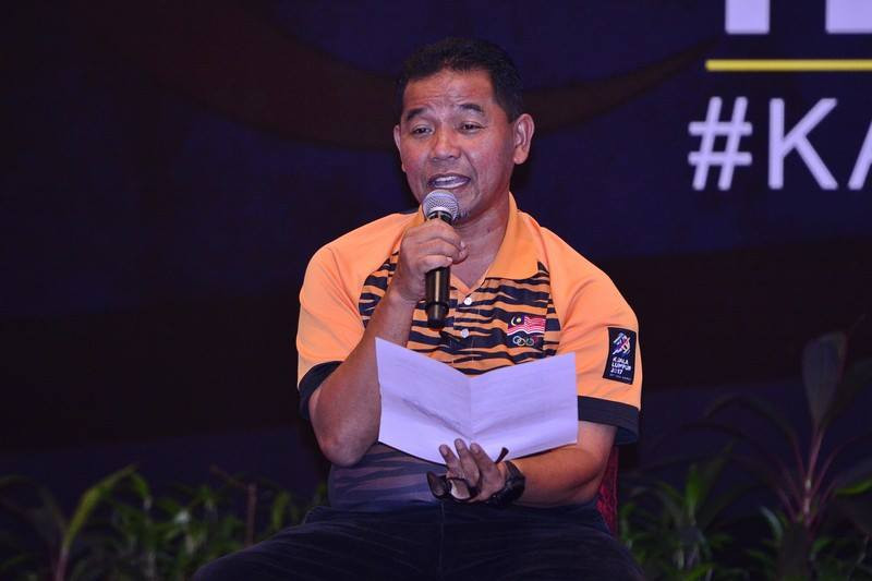 Fund shortage hampers athletes’  preparation for upcoming tournaments