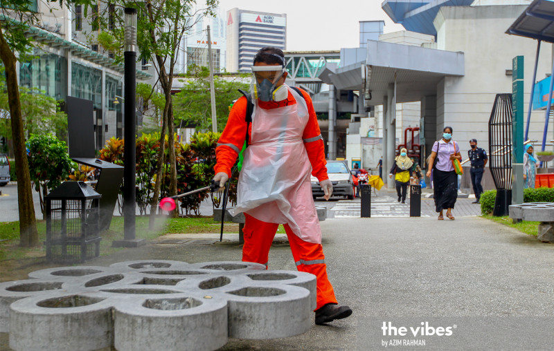 Large-scale sanitisation a waste unless targeted: PHPA