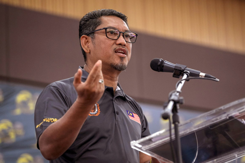 Review S’gor Athletics Association deregistration, Faizal tells Sports Commissioner