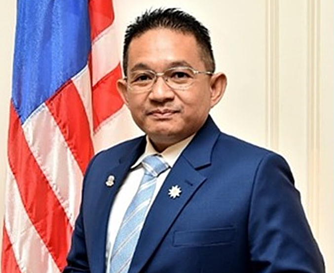 Irmohizam becomes first M’sian Golf Junior Association president
