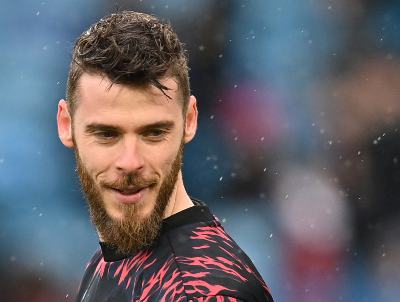 Man Utd’s De Gea returns to birthplace for shot at Champions League glory