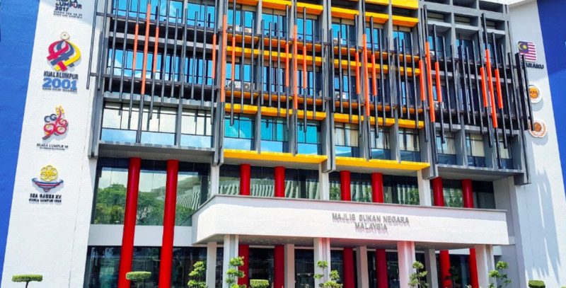 Sukma Games hosting is on rotation basis: NSC