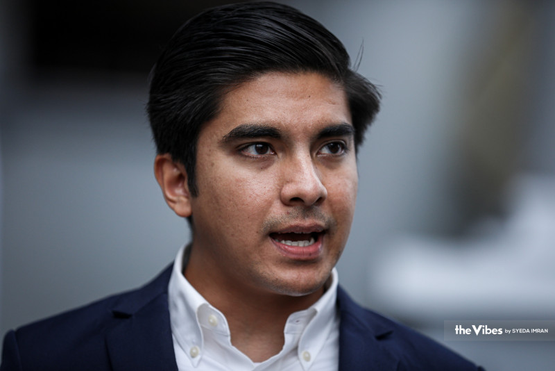 MACC officer responsible for Syed Saddiq probe identified in court 