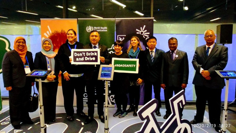 Loke’s second shot at improving road safety – Shahrim Tamrin 
