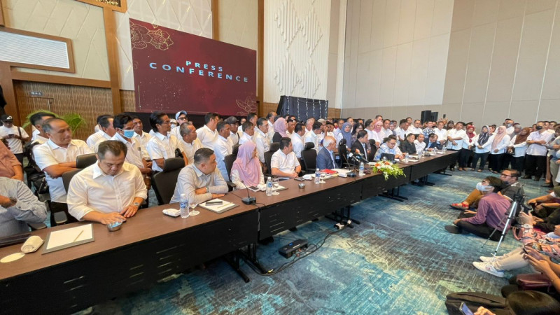 [UPDATED] Sabah’s Gagasan Rakyat looks to strengthen bloc with assemblymen’s defection