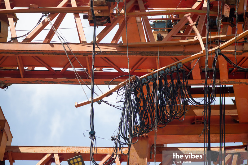 Eight crane-related injuries in two years raise safety concerns at high-rise sites