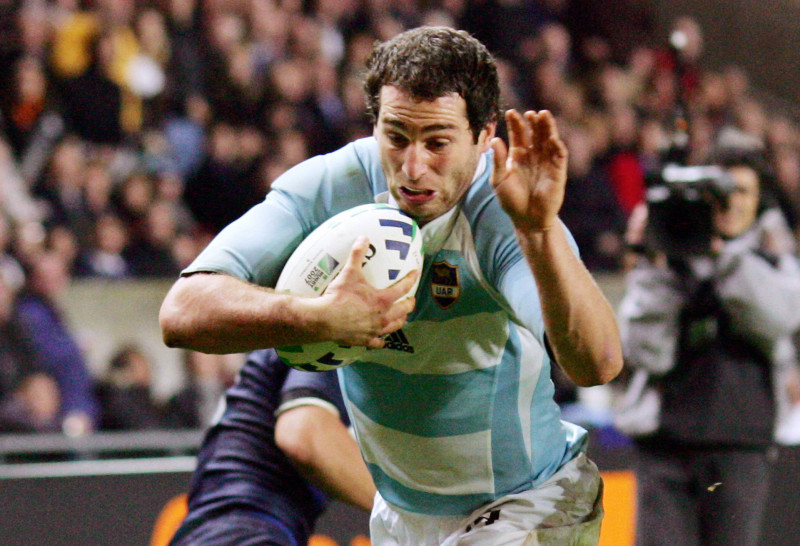 Suspect detained over Paris killing of rugby star Aramburu