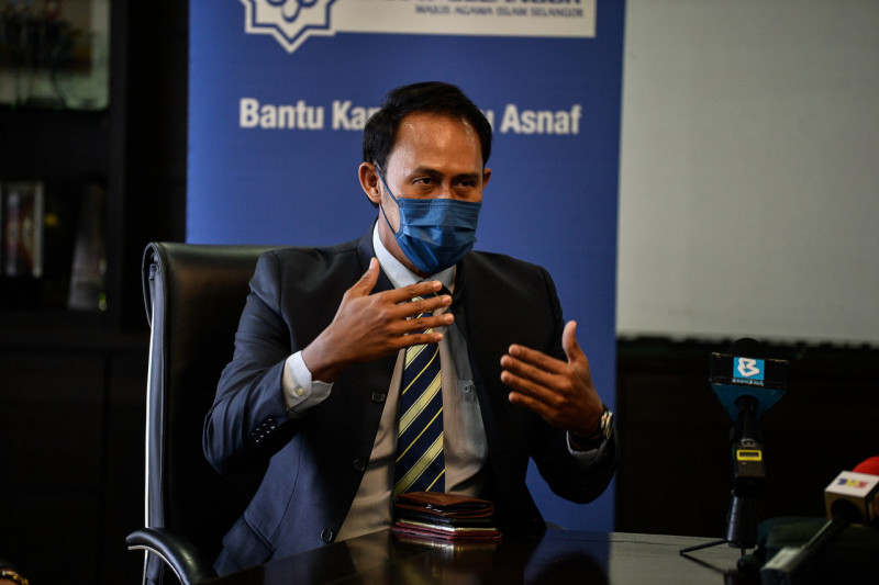RM28.6 mil zakat distributed in Selangor: zakat board