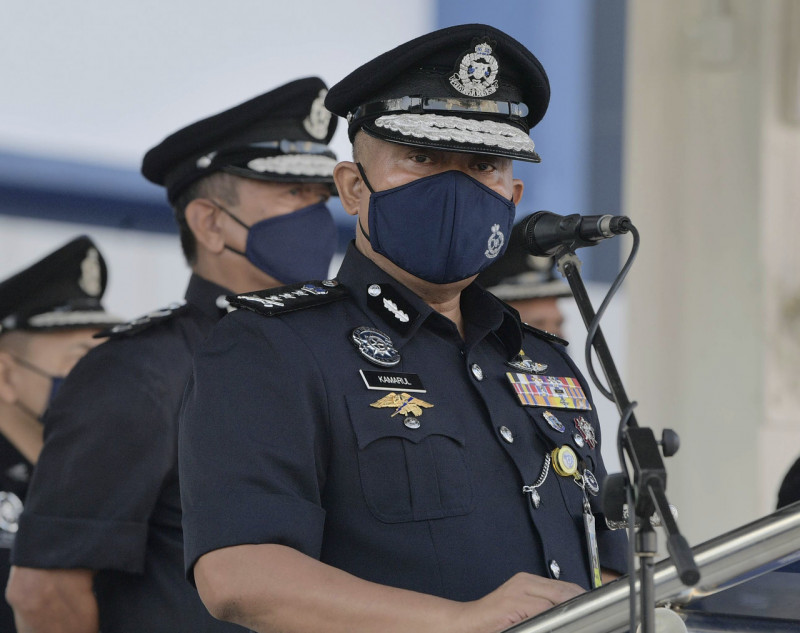 Johor cops bust drug syndicate, seize drugs worth RM3.22 mil