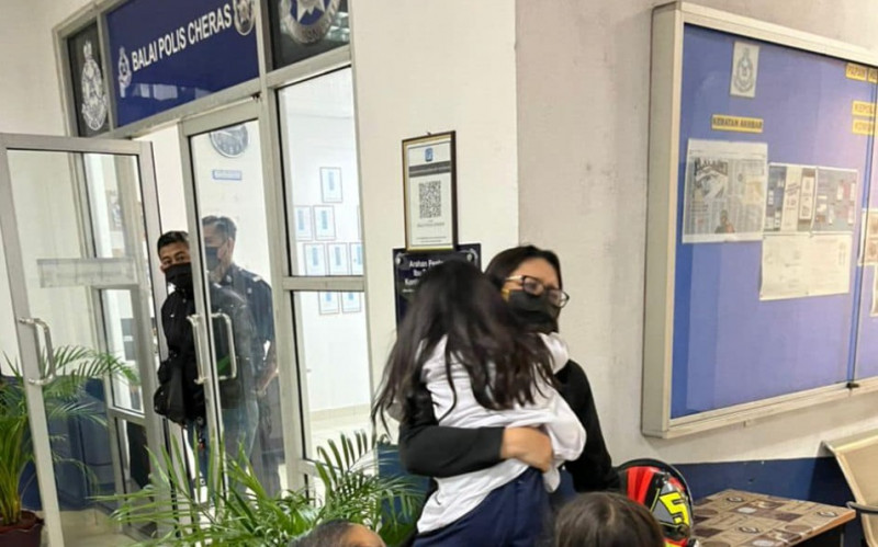 Sofia Raniya found safe: police