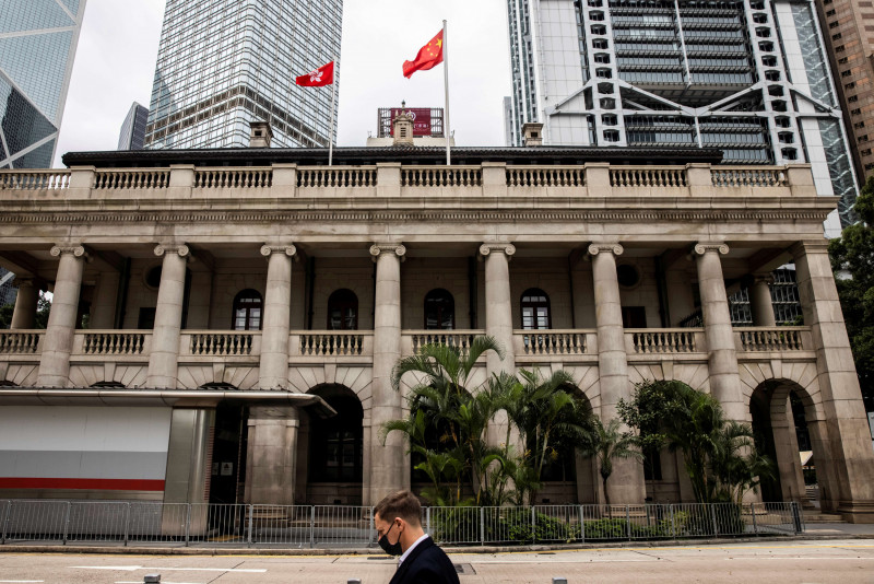 Australian, Canadian judges to remain on Hong Kong top court