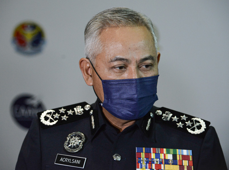 No cartels in police force, says IGP