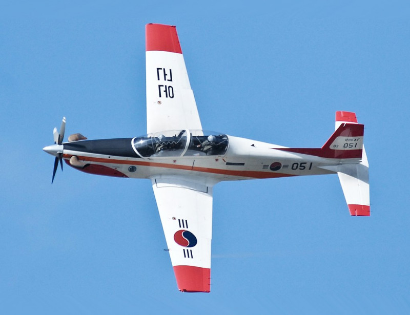 [UPDATED] Two S. Korean air force planes collide, killing 4