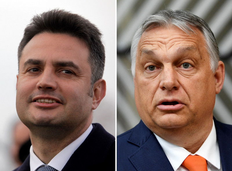Orban’s future uncertain as Hungarians go to polls