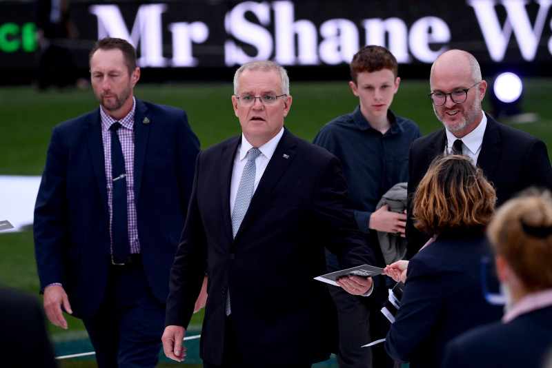 Australian PM denies allegations that he ‘racially vilified’ political rival