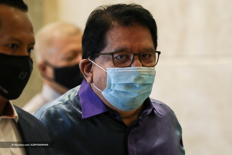 Ku Nan’s appeal against graft conviction starts