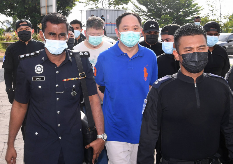 2 claim trial in fasting assault case