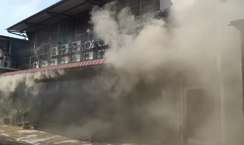 Three perish in Kedah karaoke fire