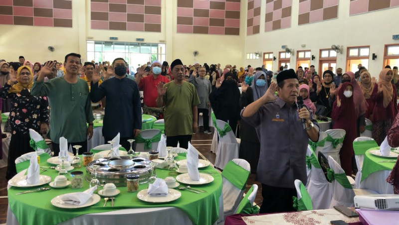 ESSCom ramps up security awareness in Lahad Datu