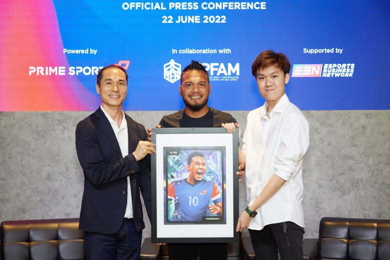 Safee Sali unveils ‘Sepuluh’ NFT collection