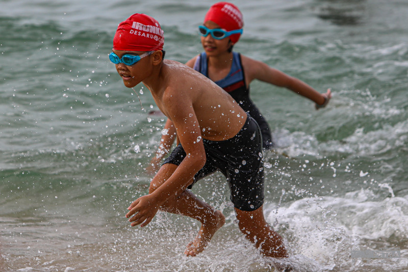 Desaru Coast Multisport Festival by Ironman kicks off  