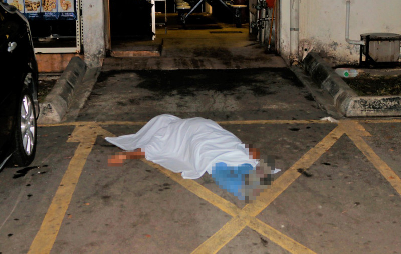Migrant cleaner stabbed to death in apparent act of revenge: cops
