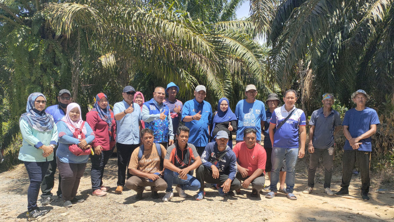 We’re doing our part: Umno Batu Sapi on Sandakan village’s water problem