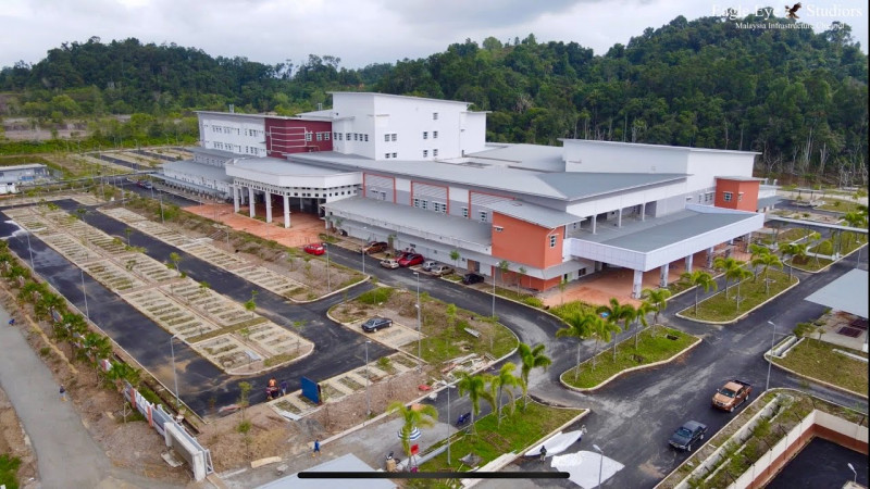 Terengganu to get third specialist hospital