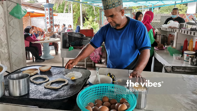 Penang eatery’s RM1 menu a massive hit