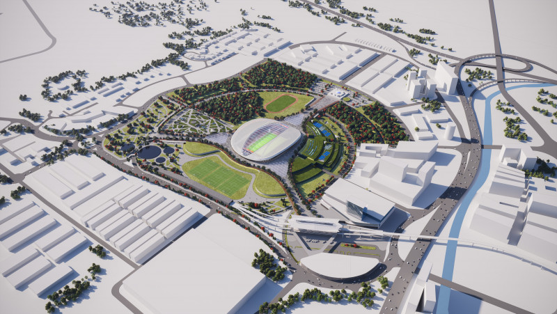 S’gor to hold Shah Alam Sports Complex engagement session for public
