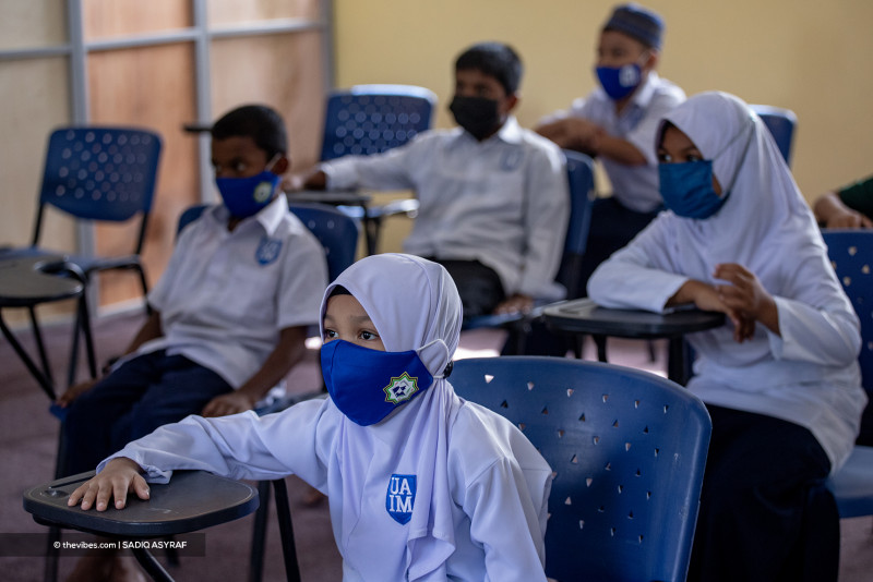 American film academic aspires to dramatise Malaysia’s refugee school