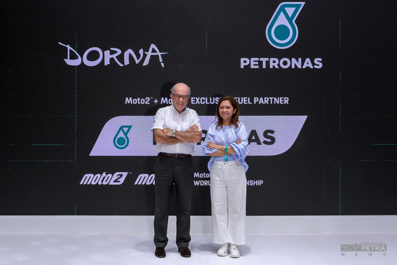 Petronas, Dorna Sports renew exclusive deal as Moto2, Moto3 fuel supplier