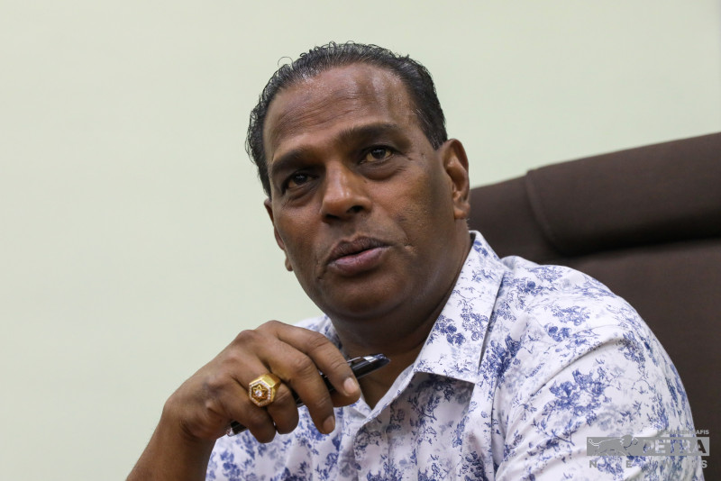 Are they all we have? Time to move past Mahathir-Anwar, says Saravanan
