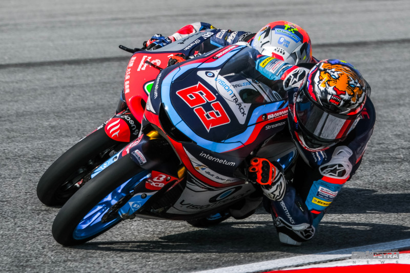 Damok deserves a place in next MotoGP: Kasma Daniel